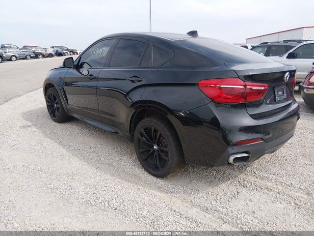 Продаж на аукціоні авто 2017 Bmw X6 Xdrive35i, vin: 5UXKU2C3XH0X46979, номер лоту: 45199782