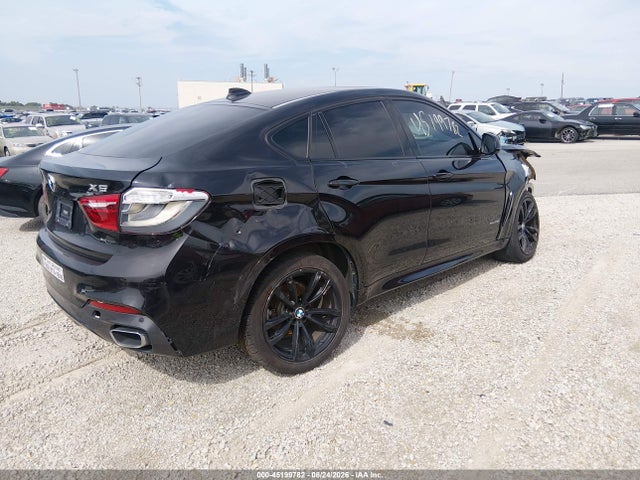 Продаж на аукціоні авто 2017 Bmw X6 Xdrive35i, vin: 5UXKU2C3XH0X46979, номер лоту: 45199782