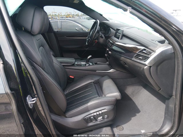 Продаж на аукціоні авто 2017 Bmw X6 Xdrive35i, vin: 5UXKU2C3XH0X46979, номер лоту: 45199782