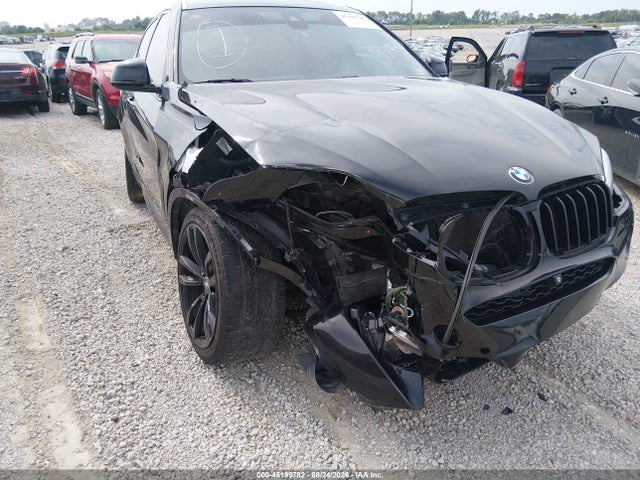Продаж на аукціоні авто 2017 Bmw X6 Xdrive35i, vin: 5UXKU2C3XH0X46979, номер лоту: 45199782