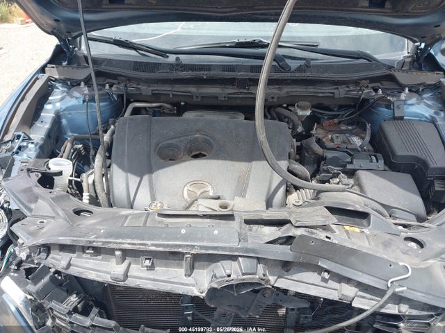 2015 Mazda Cx-5 Grand Touring მანქანა იყიდება აუქციონზე, vin: JM3KE4DY5F0454794, აუქციონის ნომერი: 45199783