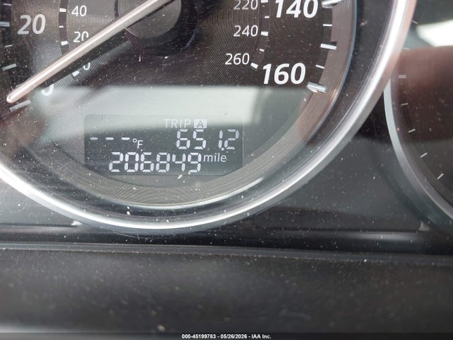 2015 Mazda Cx-5 Grand Touring მანქანა იყიდება აუქციონზე, vin: JM3KE4DY5F0454794, აუქციონის ნომერი: 45199783