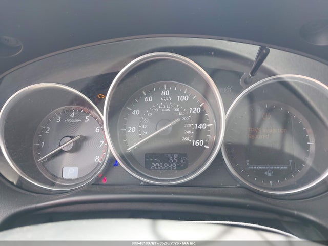 2015 Mazda Cx-5 Grand Touring მანქანა იყიდება აუქციონზე, vin: JM3KE4DY5F0454794, აუქციონის ნომერი: 45199783