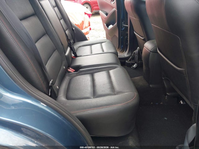 2015 Mazda Cx-5 Grand Touring მანქანა იყიდება აუქციონზე, vin: JM3KE4DY5F0454794, აუქციონის ნომერი: 45199783