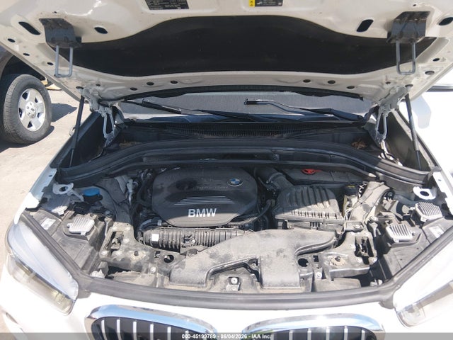 2017 Bmw X1 Xdrive28i მანქანა იყიდება აუქციონზე, vin: WBXHT3Z38H4A53841, აუქციონის ნომერი: 45199789