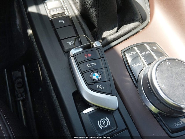 2017 Bmw X1 Xdrive28i მანქანა იყიდება აუქციონზე, vin: WBXHT3Z38H4A53841, აუქციონის ნომერი: 45199789