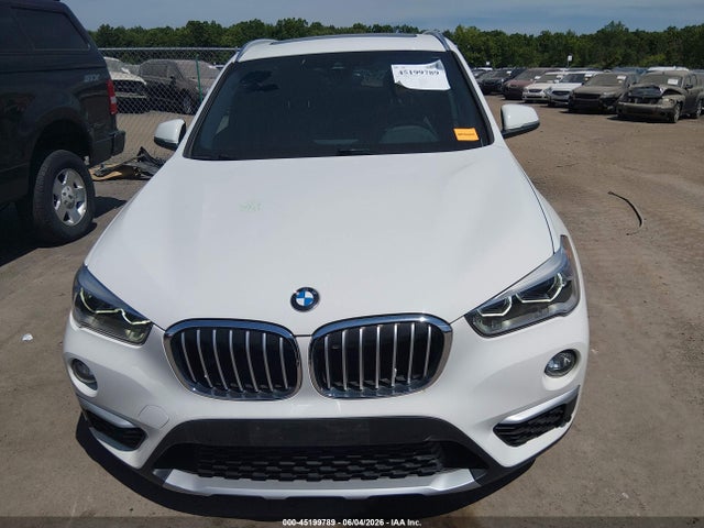 2017 Bmw X1 Xdrive28i მანქანა იყიდება აუქციონზე, vin: WBXHT3Z38H4A53841, აუქციონის ნომერი: 45199789