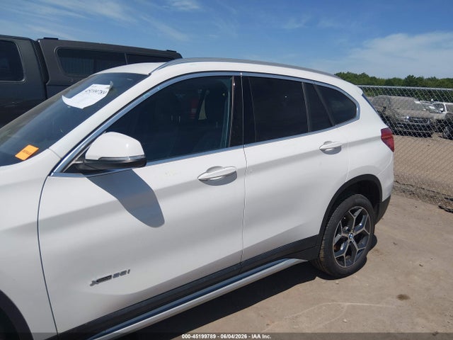2017 Bmw X1 Xdrive28i მანქანა იყიდება აუქციონზე, vin: WBXHT3Z38H4A53841, აუქციონის ნომერი: 45199789