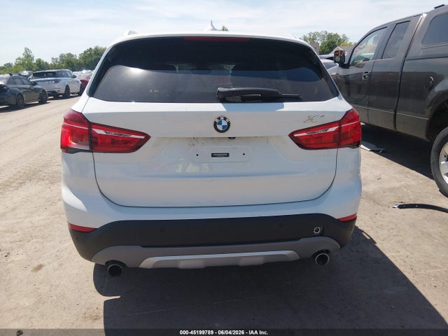 2017 Bmw X1 Xdrive28i მანქანა იყიდება აუქციონზე, vin: WBXHT3Z38H4A53841, აუქციონის ნომერი: 45199789