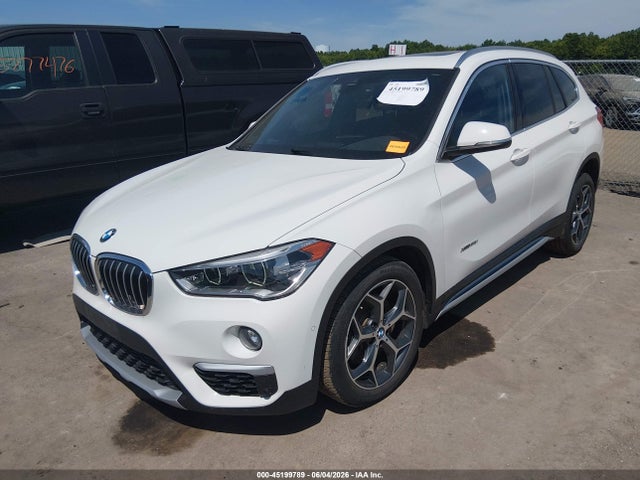 2017 Bmw X1 Xdrive28i მანქანა იყიდება აუქციონზე, vin: WBXHT3Z38H4A53841, აუქციონის ნომერი: 45199789
