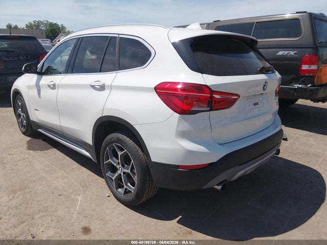 2017 Bmw X1 Xdrive28i მანქანა იყიდება აუქციონზე, vin: WBXHT3Z38H4A53841, აუქციონის ნომერი: 45199789