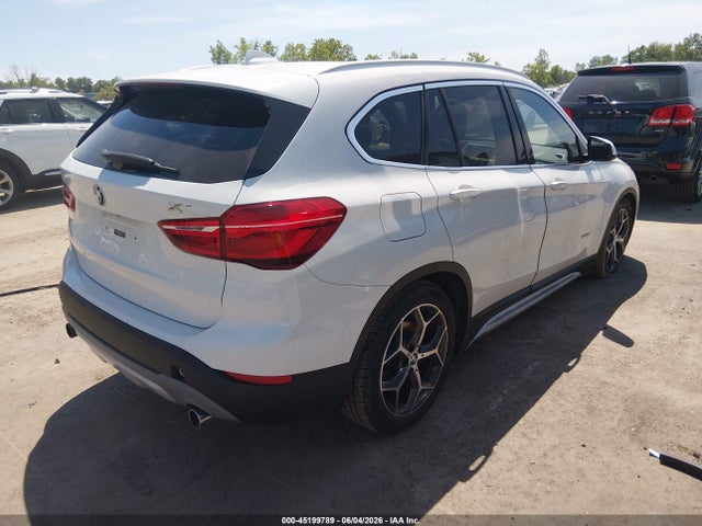 2017 Bmw X1 Xdrive28i მანქანა იყიდება აუქციონზე, vin: WBXHT3Z38H4A53841, აუქციონის ნომერი: 45199789