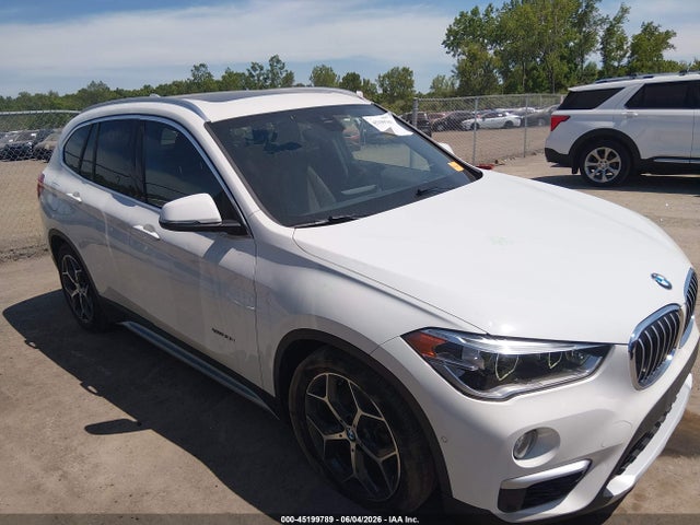 2017 Bmw X1 Xdrive28i მანქანა იყიდება აუქციონზე, vin: WBXHT3Z38H4A53841, აუქციონის ნომერი: 45199789