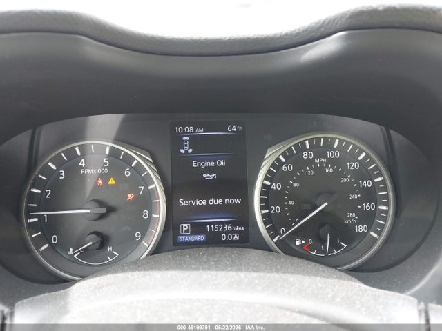 Продажа на аукционе авто 2018 Infiniti Q50 3.0t Luxe, vin: JN1EV7ARXJM437482, номер лота: 45199791