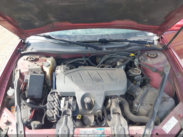 Продажа на аукционе авто 2008 Pontiac Grand Prix, vin: 2G2WP582181168324, номер лота: 45199792