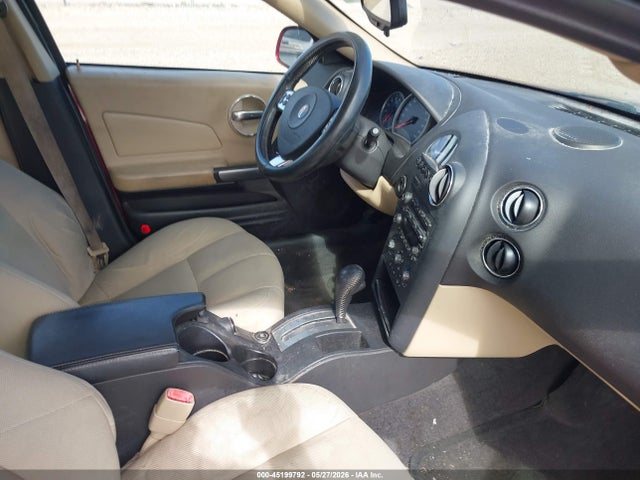Продажа на аукционе авто 2008 Pontiac Grand Prix, vin: 2G2WP582181168324, номер лота: 45199792