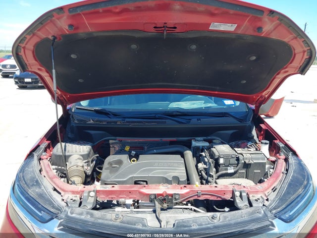 3GNAXKEG0RS124039 Chevrolet Equinox Fwd Lt