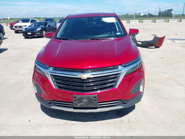 Продажа на аукционе авто 2024 Chevrolet Equinox Fwd Lt, vin: 3GNAXKEG0RS124039, номер лота: 45199793