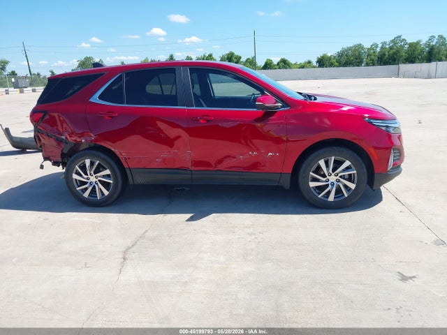 3GNAXKEG0RS124039 Chevrolet Equinox Fwd Lt