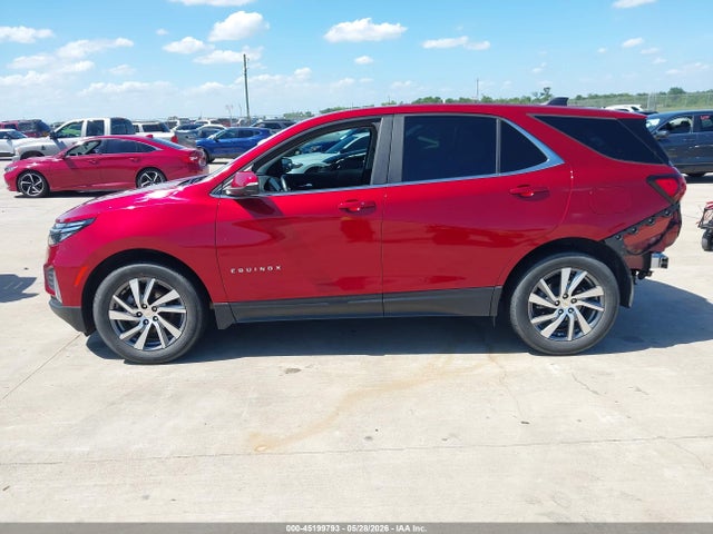 3GNAXKEG0RS124039 Chevrolet Equinox Fwd Lt