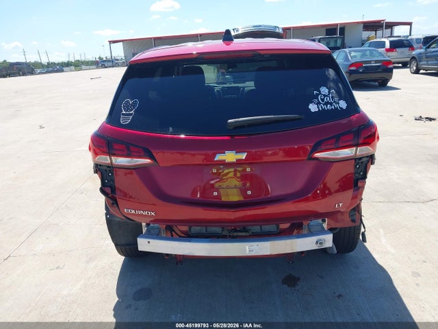 3GNAXKEG0RS124039 Chevrolet Equinox Fwd Lt