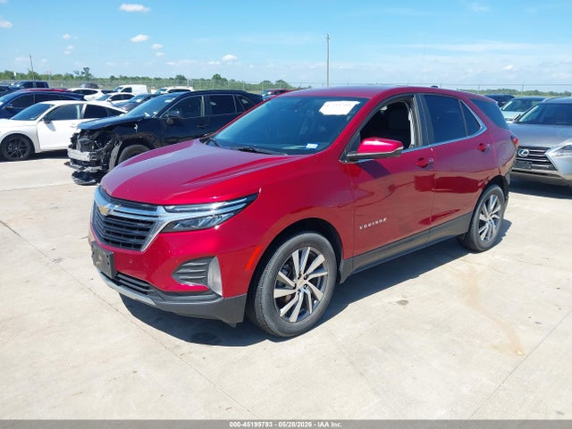 3GNAXKEG0RS124039 Chevrolet Equinox Fwd Lt