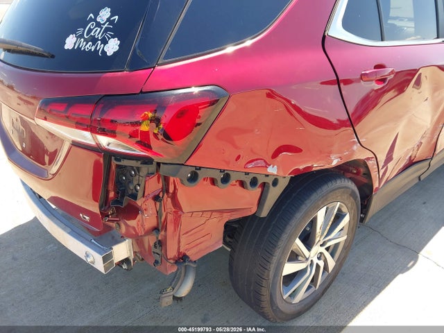 3GNAXKEG0RS124039 Chevrolet Equinox Fwd Lt
