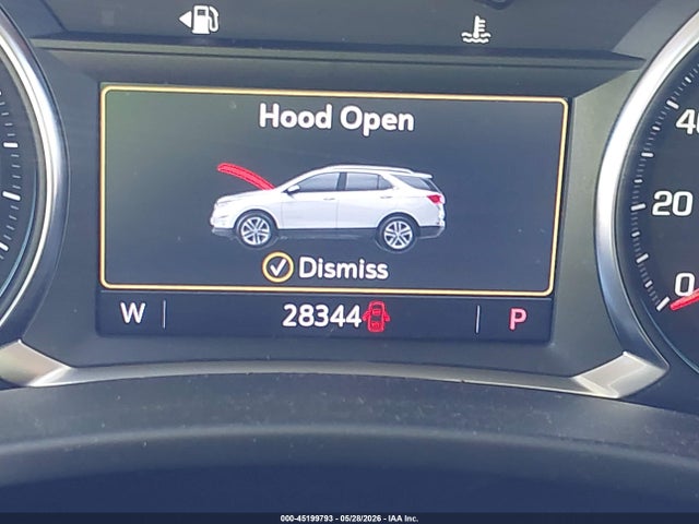 3GNAXKEG0RS124039 Chevrolet Equinox Fwd Lt