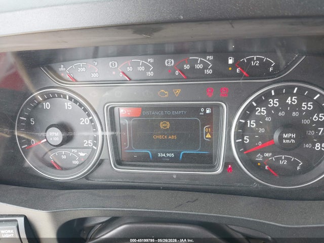 Продаж на аукціоні авто 2021 International Lt, vin: 3HSDZAPR3MN063244, номер лоту: 45199795