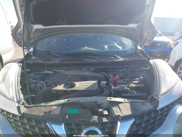 Aukcja sprzedaży 2015 Nissan Juke Sv, vin: JN8AF5MR8FT511038, numer aukcji: 45199802