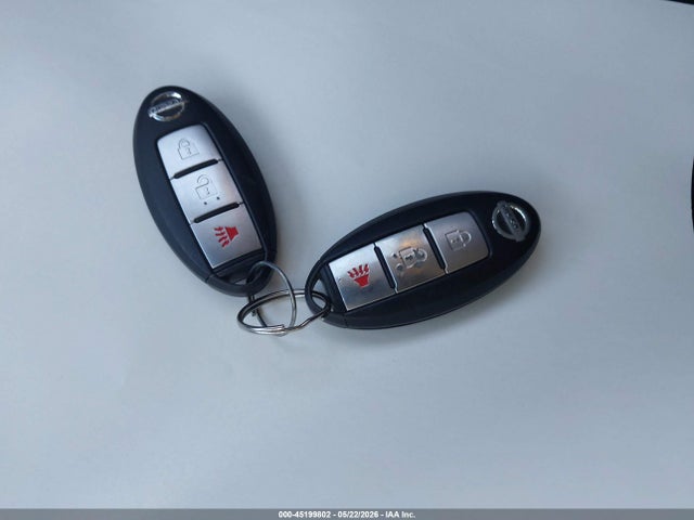 Aukcja sprzedaży 2015 Nissan Juke Sv, vin: JN8AF5MR8FT511038, numer aukcji: 45199802