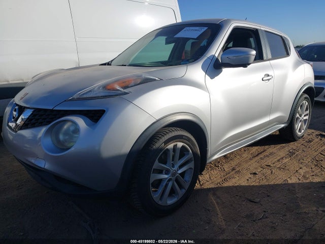 Aukcja sprzedaży 2015 Nissan Juke Sv, vin: JN8AF5MR8FT511038, numer aukcji: 45199802