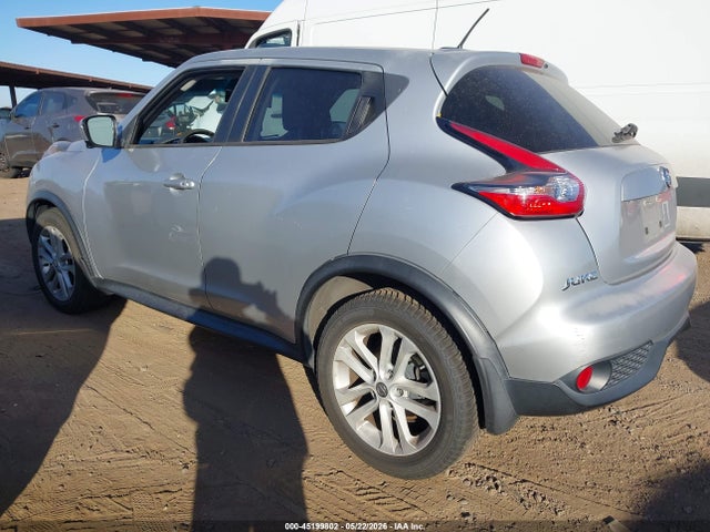 Aukcja sprzedaży 2015 Nissan Juke Sv, vin: JN8AF5MR8FT511038, numer aukcji: 45199802