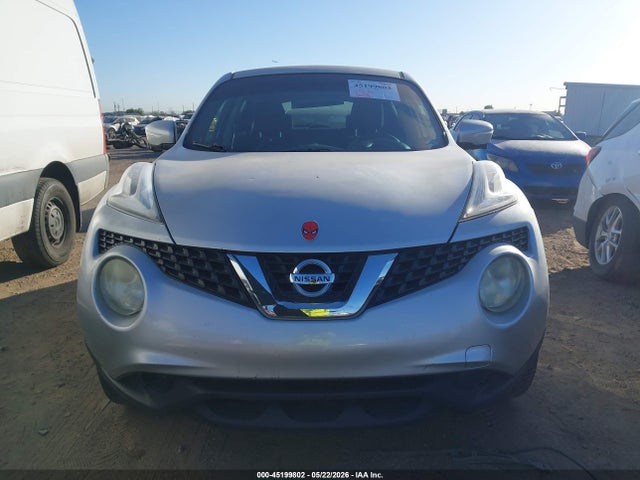 Aukcja sprzedaży 2015 Nissan Juke Sv, vin: JN8AF5MR8FT511038, numer aukcji: 45199802