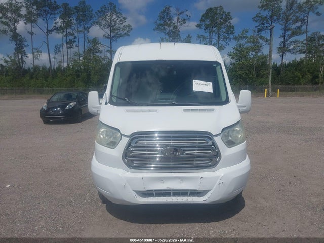 2015 Ford Transit-250 მანქანა იყიდება აუქციონზე, vin: 1FTYR2CG6FKA39315, აუქციონის ნომერი: 45199807