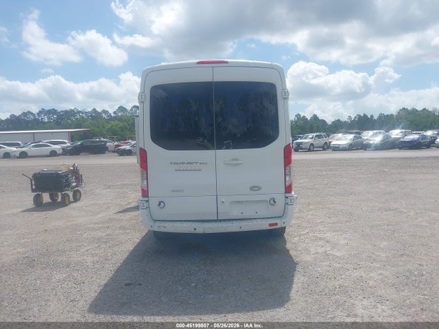 2015 Ford Transit-250 მანქანა იყიდება აუქციონზე, vin: 1FTYR2CG6FKA39315, აუქციონის ნომერი: 45199807