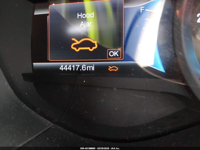 2018 Ford Fusion Hybrid S მანქანა იყიდება აუქციონზე, vin: 3FA6P0UU5JR282047, აუქციონის ნომერი: 45199808