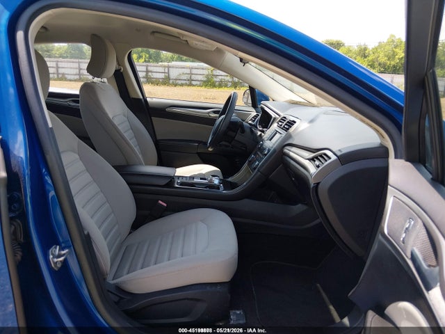 2018 Ford Fusion Hybrid S მანქანა იყიდება აუქციონზე, vin: 3FA6P0UU5JR282047, აუქციონის ნომერი: 45199808