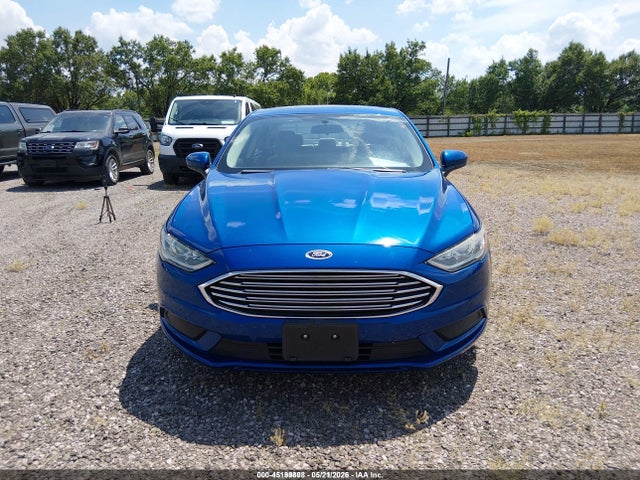2018 Ford Fusion Hybrid S მანქანა იყიდება აუქციონზე, vin: 3FA6P0UU5JR282047, აუქციონის ნომერი: 45199808