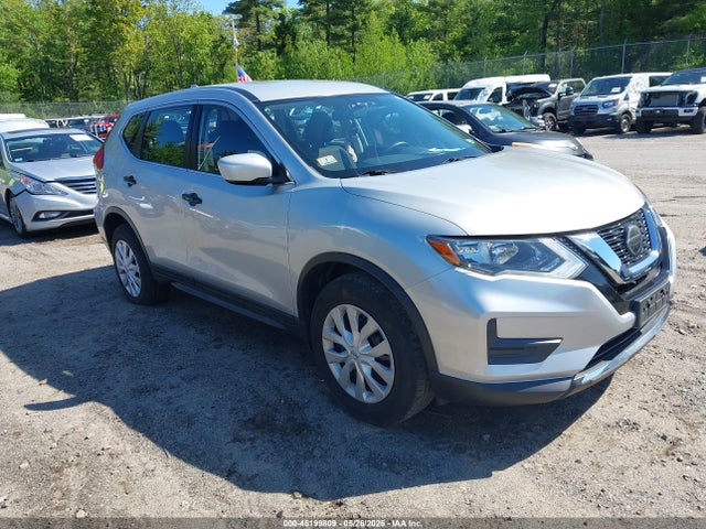 2018 Nissan Rogue S მანქანა იყიდება აუქციონზე, vin: JN8AT2MV3JW313835, აუქციონის ნომერი: 45199809