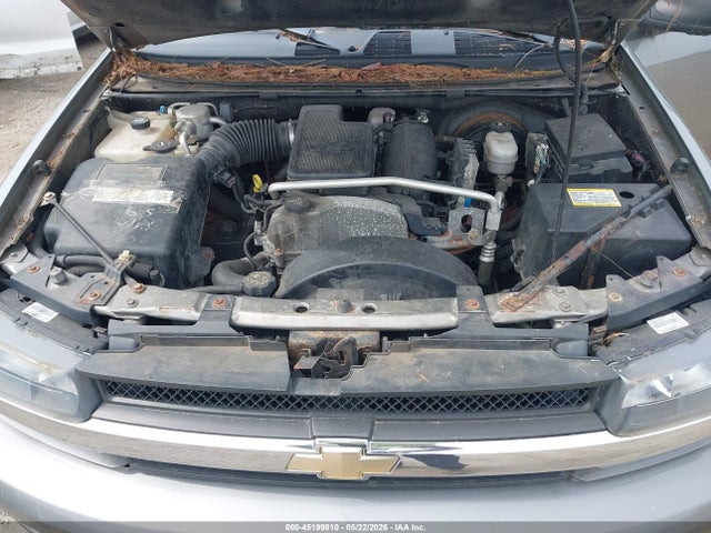 Продаж на аукціоні авто 2006 Chevrolet Trailblazer Ext Ls, vin: 1GNET16S766111301, номер лоту: 45199810
