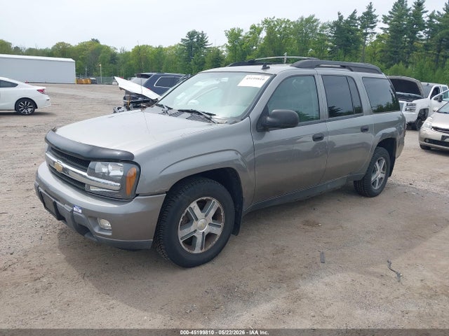 Продаж на аукціоні авто 2006 Chevrolet Trailblazer Ext Ls, vin: 1GNET16S766111301, номер лоту: 45199810