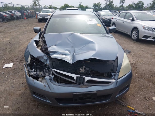 2007 Honda Accord 3.0 Se მანქანა იყიდება აუქციონზე, vin: 1HGCM66417A042231, აუქციონის ნომერი: 45199815