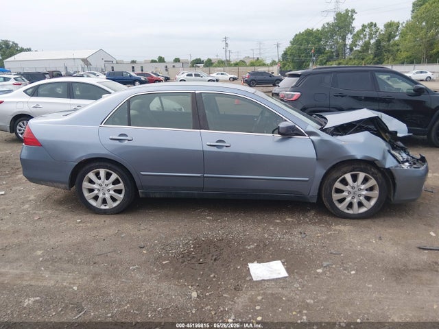 2007 Honda Accord 3.0 Se მანქანა იყიდება აუქციონზე, vin: 1HGCM66417A042231, აუქციონის ნომერი: 45199815