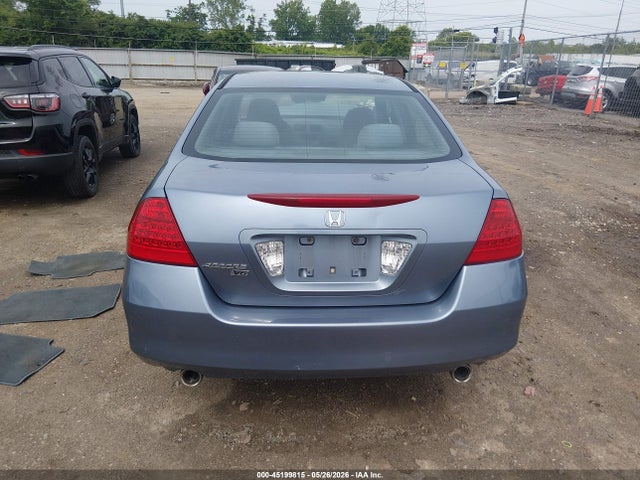 2007 Honda Accord 3.0 Se მანქანა იყიდება აუქციონზე, vin: 1HGCM66417A042231, აუქციონის ნომერი: 45199815