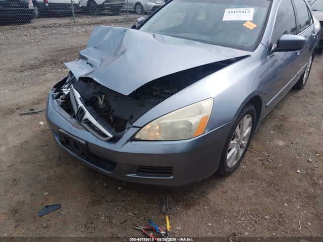 2007 Honda Accord 3.0 Se მანქანა იყიდება აუქციონზე, vin: 1HGCM66417A042231, აუქციონის ნომერი: 45199815