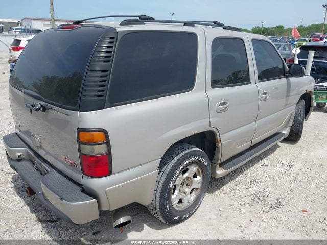 Продаж на аукціоні авто 2004 Gmc Yukon Denali, vin: 1GKEK63U84J234800, номер лоту: 45199823
