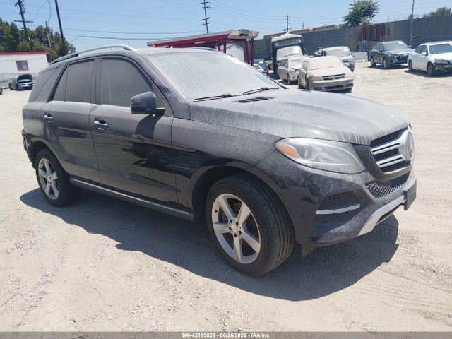 Mercedes-Benz GLE 350 2016 4JGDA5JB1GA687307 main image