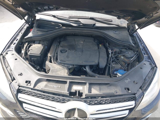 4JGDA5JB1GA687307 Mercedes-Benz GLE 350