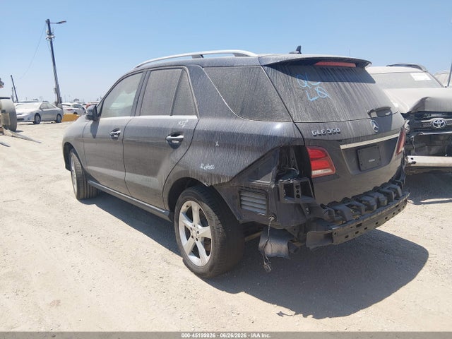 Продаж на аукціоні авто 2016 Mercedes-benz Gle 350, vin: 4JGDA5JB1GA687307, номер лоту: 45199826